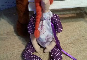 Кукла беременяшка