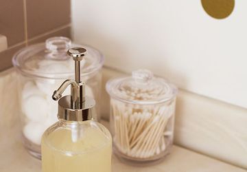 DIY Жидкое мыло для рук.