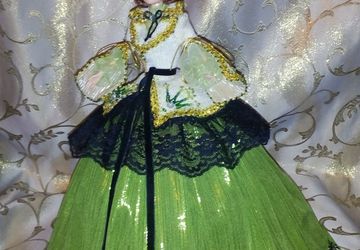 Кукла-шкатулка