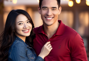 How to make a gift for long distance relationship couple