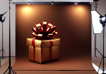 How to make a gift for creative