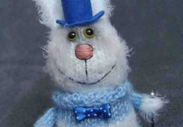 Зайка, франт 2