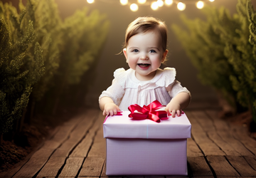 How to make a gift for toddlers