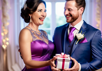How to make a gift for mother of the groom