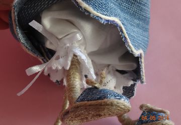 Фигурка "Мышка- Норушка"