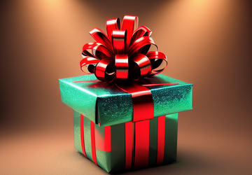 How to make a gift for artists