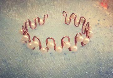 Браслет "Белый"