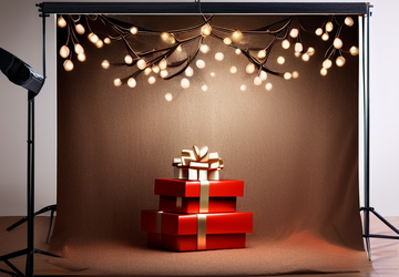 How to make a gift for modern