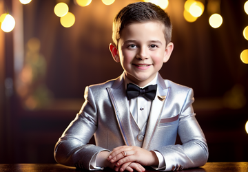 How to make a gift for ring bearer