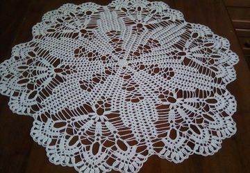 Салфетка "Очарование"