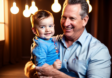 How to make a gift for dad