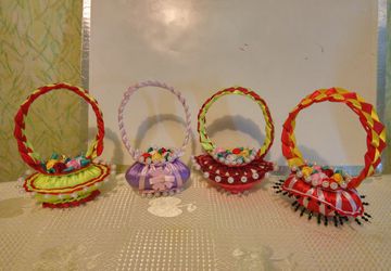 Сувениры"Корзиночки"