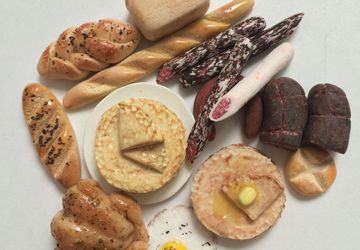 Продукты из полимерной глины