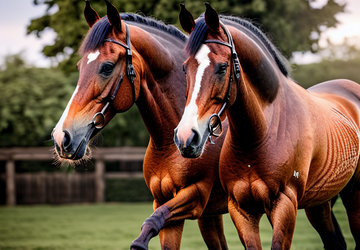 How to make a gift for horse owners