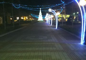 Новогодняя