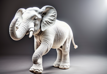 How to make a gift for White Elephant