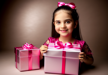 How to make a gift for step sister