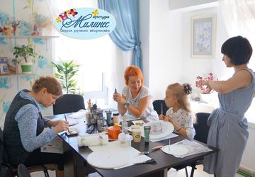 Техника Декупаж (мастер-классы)