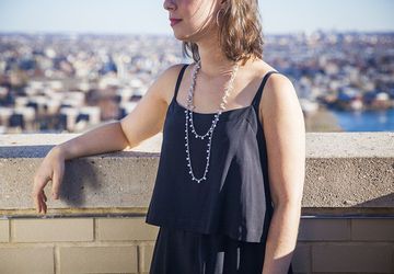 Ожерелье своими руками