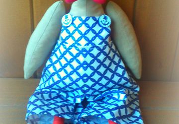 Тильда петух