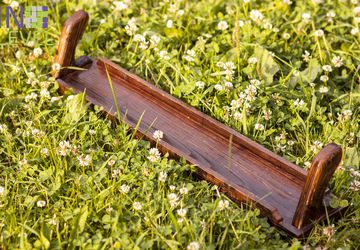 Поднос для пивных бокалов