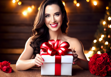 How to make a gift for hostess