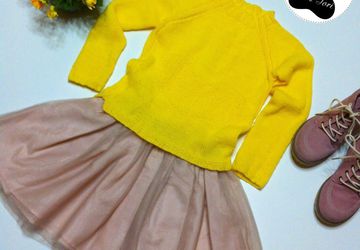 Детский свитер