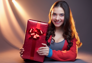 How to make a gift for For Teens