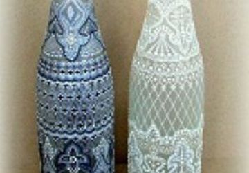 Роспись по стеклу