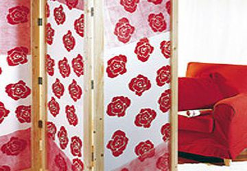 Ширма своими руками мастер класс