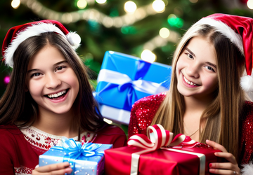How to make a gift for Christmas gifts for teens