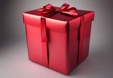 How to make a gift for for people who have everything