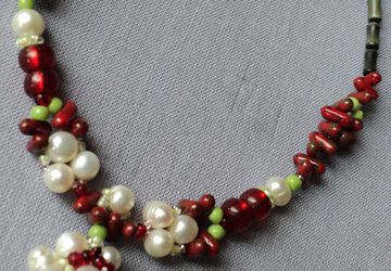 Колье Светлячок