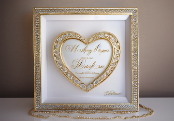 How to make a gift for mother of the bride