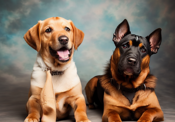 How to make a gift for dog