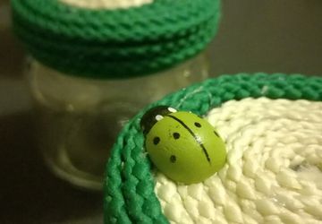 Баночки для мелочей