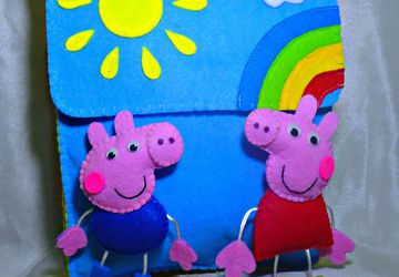 Сумочка "Свинка Пеппа"