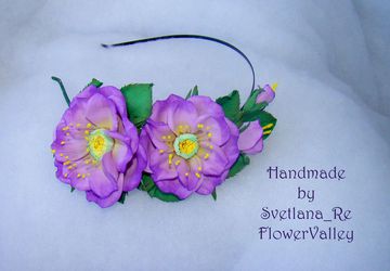 Цветы шиповника