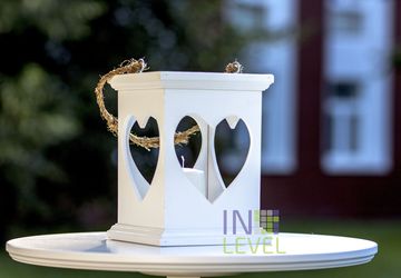 Фонарик подсвечник