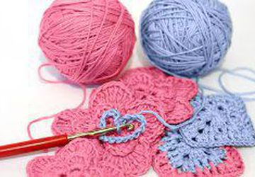 Набор в студию вязания крючком «Bergitte»