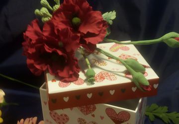 Подарочная коробочка