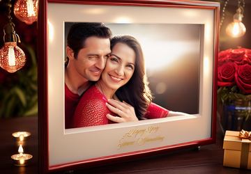 How to make a gift for Anniversary