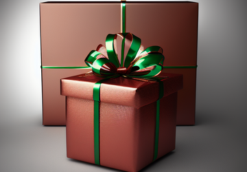 How to make a gift for return