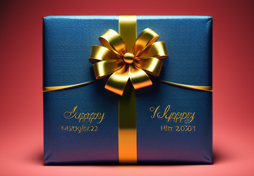 How to make a gift for personalized