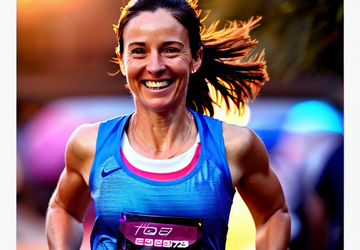 How to make a gift for runner gifts for her