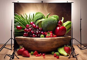 How to make a gift for vegans