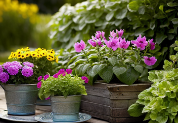 How to make a gift for gardeners