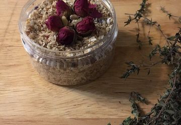 Банановый гоммаж🍌