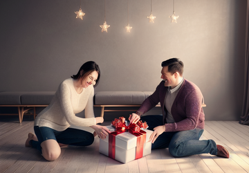 How to make a gift for new parents