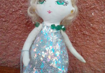 Кукла Принцесса